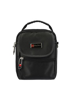 Torba saszetka listonoszka męska na ramię Bag Street ze sklepu lenaodniemowlakadoszkolniaka.pl w kategorii Torby męskie - zdjęcie 187427828