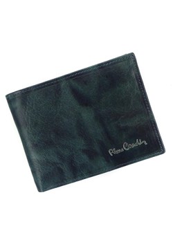 Portfel męski skórzany skóra naturalna Pierre Cardin ze sklepu lenaodniemowlakadoszkolniaka.pl w kategorii Portfele męskie - zdjęcie 187427848