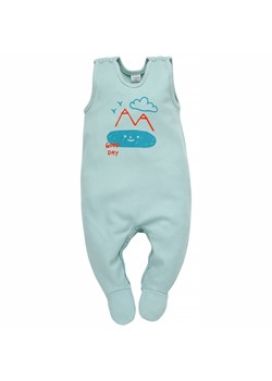 Śpiochy niemowlęce Orange Filip Pinokio wyprawka dla chłopca ze sklepu lenaodniemowlakadoszkolniaka.pl w kategorii Śpiochy - zdjęcie 187427898