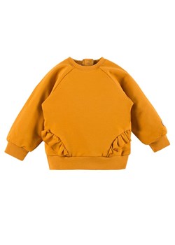 BLUZA SIMPLY COMFY FALBANKI MIOD EWA KLUCZE ze sklepu lenaodniemowlakadoszkolniaka.pl w kategorii Odzież dla niemowląt - zdjęcie 187428229