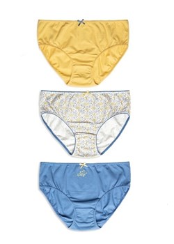 Figi majtki damskie 120 BI 86 3P ze sklepu lenaodniemowlakadoszkolniaka.pl w kategorii Majtki damskie - zdjęcie 187428315