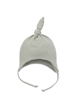 Czapka bawełniana niemowlęca wiązana Pinokio Fun Time wyprawka ze sklepu lenaodniemowlakadoszkolniaka.pl w kategorii Czapki dziecięce - zdjęcie 187428546