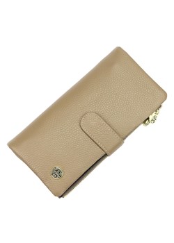 Portfel damski skórzany skóra naturalna Gregorio ze sklepu lenaodniemowlakadoszkolniaka.pl w kategorii Portfele damskie - zdjęcie 187428586