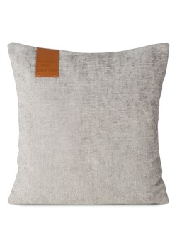 POSZEWKA SZENIL 1 45 X 45 CM SZARY ze sklepu lenaodniemowlakadoszkolniaka.pl w kategorii Poszewki na poduszki - zdjęcie 187428616