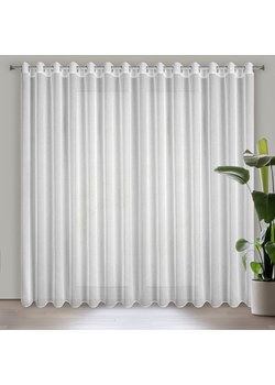 FIRANA GOTOWA SONIA 300 X 250 CM BIAŁY ze sklepu lenaodniemowlakadoszkolniaka.pl w kategorii Firany - zdjęcie 187428796