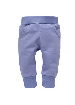Spodnie dresowe lawenda dla dziewczynki Imagine Pinokio ze sklepu lenaodniemowlakadoszkolniaka.pl w kategorii Spodnie i półśpiochy - zdjęcie 187428886