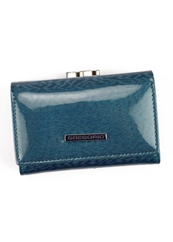 Portfel damski skórzany skóra naturalna Gregorio ze sklepu lenaodniemowlakadoszkolniaka.pl w kategorii Portfele damskie - zdjęcie 187429209
