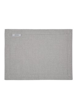 OBRUS STELLA 2 30 X 40 CM SREBRNY ze sklepu lenaodniemowlakadoszkolniaka.pl w kategorii Obrusy i bieżniki - zdjęcie 187429236