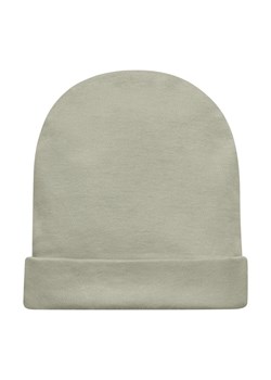 Czapka niemowlęca LOVELY DAY szary 56 ze sklepu lenaodniemowlakadoszkolniaka.pl w kategorii Czapki dziecięce - zdjęcie 187429248