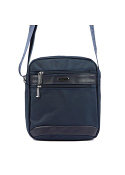Torba saszetka listonoszka męska na ramię Coveri World ze sklepu lenaodniemowlakadoszkolniaka.pl w kategorii Torby męskie - zdjęcie 187429427