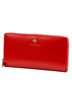 Portfel damski skórzany skóra naturalna Luxury ze sklepu lenaodniemowlakadoszkolniaka.pl w kategorii Portfele damskie - zdjęcie 187429455