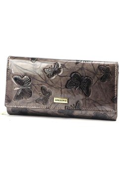 Portfel damski skórzany skóra naturalna Gregorio ze sklepu lenaodniemowlakadoszkolniaka.pl w kategorii Portfele damskie - zdjęcie 187429459