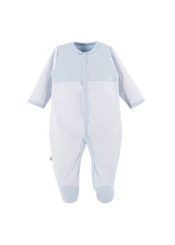 Pajac niemowlęcy dla chłopca wyprawka Eevi Big Bear ze sklepu lenaodniemowlakadoszkolniaka.pl w kategorii Pajacyki - zdjęcie 187429498