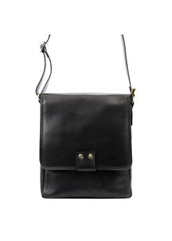 Torba saszetka listonoszka męska na ramię skórzana skóra naturalna Gregorio ze sklepu lenaodniemowlakadoszkolniaka.pl w kategorii Torby męskie - zdjęcie 187429565