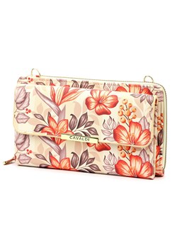 Portfel damski skórzany skóra ekologiczna Cavaldi ze sklepu lenaodniemowlakadoszkolniaka.pl w kategorii Portfele damskie - zdjęcie 187429578