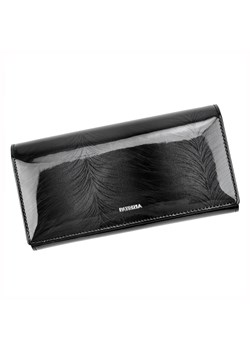 PATRIZIA portfel skóra naturalna szary PATRIZIA FF-102 RFID - kobieta ze sklepu lenaodniemowlakadoszkolniaka.pl w kategorii Portfele damskie - zdjęcie 187429699