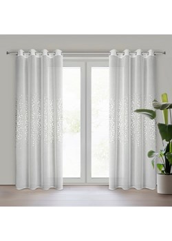 FIRANA GOTOWA ALEXIS 140 X 260 CM BIAŁY ze sklepu lenaodniemowlakadoszkolniaka.pl w kategorii Firany - zdjęcie 187429737