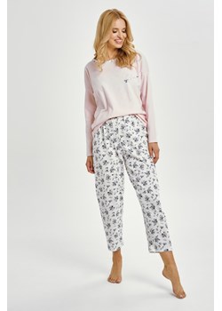 Piżama Ella 3450 ze sklepu lenaodniemowlakadoszkolniaka.pl w kategorii Piżamy damskie - zdjęcie 187429747