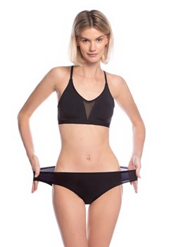 Figi bikini Flexy Fit 6000 BI majtki damskie beżowe ze sklepu lenaodniemowlakadoszkolniaka.pl w kategorii Majtki damskie - zdjęcie 187429899