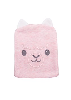 Czapka niemowlęca dla dziewczynki Eevi Baby love ze sklepu lenaodniemowlakadoszkolniaka.pl w kategorii Czapki dziecięce - zdjęcie 187429906