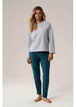 Piżama NLP-498 ze sklepu lenaodniemowlakadoszkolniaka.pl w kategorii Piżamy damskie - zdjęcie 187429959