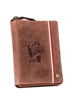 Portfel ze sklepu lenaodniemowlakadoszkolniaka.pl w kategorii Portfele męskie - zdjęcie 187430076