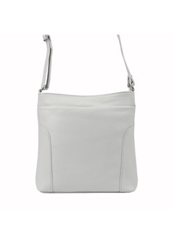 Patrizia torebka listonoszka skóra naturalna szary ze sklepu lenaodniemowlakadoszkolniaka.pl w kategorii Listonoszki - zdjęcie 187430116