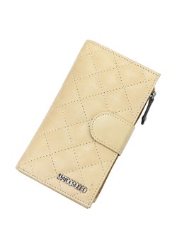 Portfel damski skórzany skóra naturalna Mato Grosso ze sklepu lenaodniemowlakadoszkolniaka.pl w kategorii Portfele damskie - zdjęcie 187430348