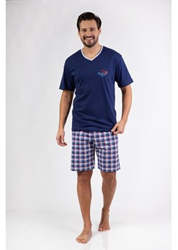 Piżama 475 piżama męska ze sklepu lenaodniemowlakadoszkolniaka.pl w kategorii Piżamy męskie - zdjęcie 187430379