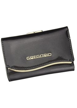 Portfel damski skórzany skóra naturalna Gregorio ze sklepu lenaodniemowlakadoszkolniaka.pl w kategorii Portfele damskie - zdjęcie 187430395