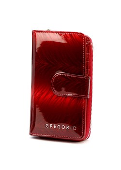 Portfel damski skóra naturalna skórzany Gregorio ze sklepu lenaodniemowlakadoszkolniaka.pl w kategorii Portfele damskie - zdjęcie 187430466