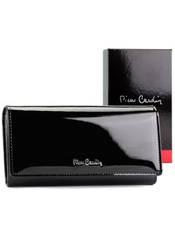 Portfel damski skóra naturalna + skóra ekologiczna Pierre Cardin ze sklepu lenaodniemowlakadoszkolniaka.pl w kategorii Portfele damskie - zdjęcie 187430486