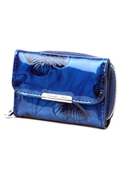 Portfel damski skórzany skóra naturalna Jennifer Jones ze sklepu lenaodniemowlakadoszkolniaka.pl w kategorii Portfele damskie - zdjęcie 187430559