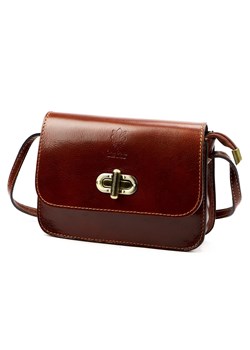 Torebka torebki damska skórzana skóra naturalna Florence ze sklepu lenaodniemowlakadoszkolniaka.pl w kategorii Listonoszki - zdjęcie 187430628