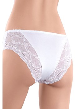 MODO FIGI DAMSKIE 114 L beżowy ze sklepu lenaodniemowlakadoszkolniaka.pl w kategorii Majtki damskie - zdjęcie 187430707