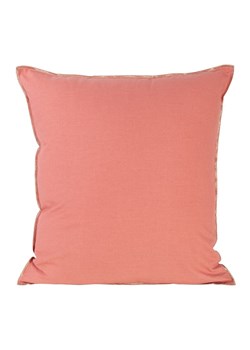 POSZEWKA LEN 4 45 X 45 CM JASNORÓŻOWY ze sklepu lenaodniemowlakadoszkolniaka.pl w kategorii Poszewki na poduszki - zdjęcie 187430736