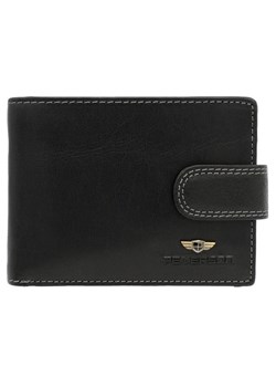 Portfel męski skórzany skóra naturalna Peterson ze sklepu lenaodniemowlakadoszkolniaka.pl w kategorii Portfele męskie - zdjęcie 187430756