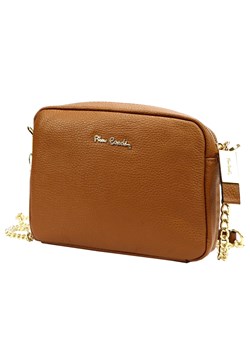Torebka torebki skórzana skóra naturalna Pierre Cardin damska ze sklepu lenaodniemowlakadoszkolniaka.pl w kategorii Torebki damskie - zdjęcie 187430906