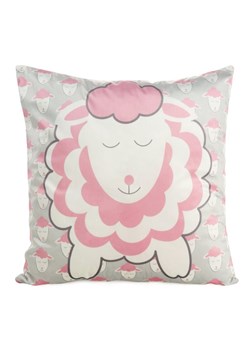 POSZEWKA DESIGN91 45 X 45 CM POPIELATY ze sklepu lenaodniemowlakadoszkolniaka.pl w kategorii Poszewki na poduszki - zdjęcie 187430926