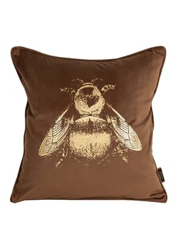 POSZEWKA BLINK 45 X 45 CM JASNOBRĄZOWY ze sklepu lenaodniemowlakadoszkolniaka.pl w kategorii Poszewki na poduszki - zdjęcie 187431126