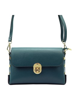 Torebka torebki skórzana skóra naturalna Luka damska ze sklepu lenaodniemowlakadoszkolniaka.pl w kategorii Listonoszki - zdjęcie 187431145