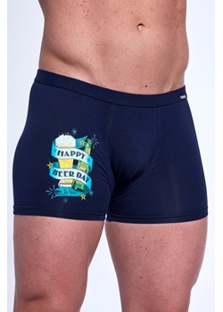 Bokserki majtki męskie Tattoo 280/238 Beer Day ze sklepu lenaodniemowlakadoszkolniaka.pl w kategorii Majtki męskie - zdjęcie 187431288