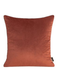 POSZEWKA VELVET 45 X 45 CM RUDY ze sklepu lenaodniemowlakadoszkolniaka.pl w kategorii Poszewki na poduszki - zdjęcie 187431446