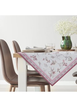 OBRUS SUMMER6 90 X 90 CM NATURALNY ze sklepu lenaodniemowlakadoszkolniaka.pl w kategorii Obrusy i bieżniki - zdjęcie 187431456