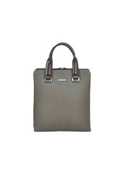 Teczka na dokumenty skórzana skóra naturalna Pierre Cardin ze sklepu lenaodniemowlakadoszkolniaka.pl w kategorii Aktówki - zdjęcie 187431476