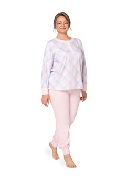 Piżama damska 258 Edyta III Interlock ze sklepu lenaodniemowlakadoszkolniaka.pl w kategorii Piżamy damskie - zdjęcie 187431558