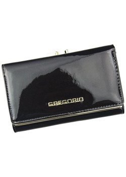 Portfel damski skórzany skóra naturalna Gregorio ze sklepu lenaodniemowlakadoszkolniaka.pl w kategorii Portfele damskie - zdjęcie 187431615