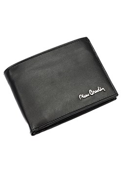 Portfel męski skórzany skóra naturalna Pierre Cardin ze sklepu lenaodniemowlakadoszkolniaka.pl w kategorii Portfele męskie - zdjęcie 187431825
