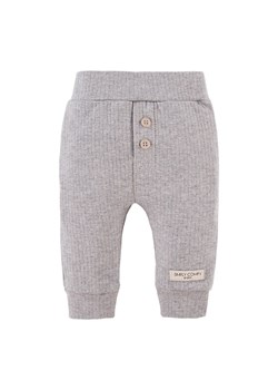LEGGINSY SIMPLY COMFY Z GUZ SZARE EWA KLUCZE ze sklepu lenaodniemowlakadoszkolniaka.pl w kategorii Odzież dla niemowląt - zdjęcie 187431957