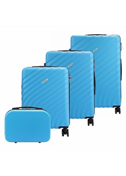 walizki ze sklepu lenaodniemowlakadoszkolniaka.pl w kategorii Walizki - zdjęcie 187432017